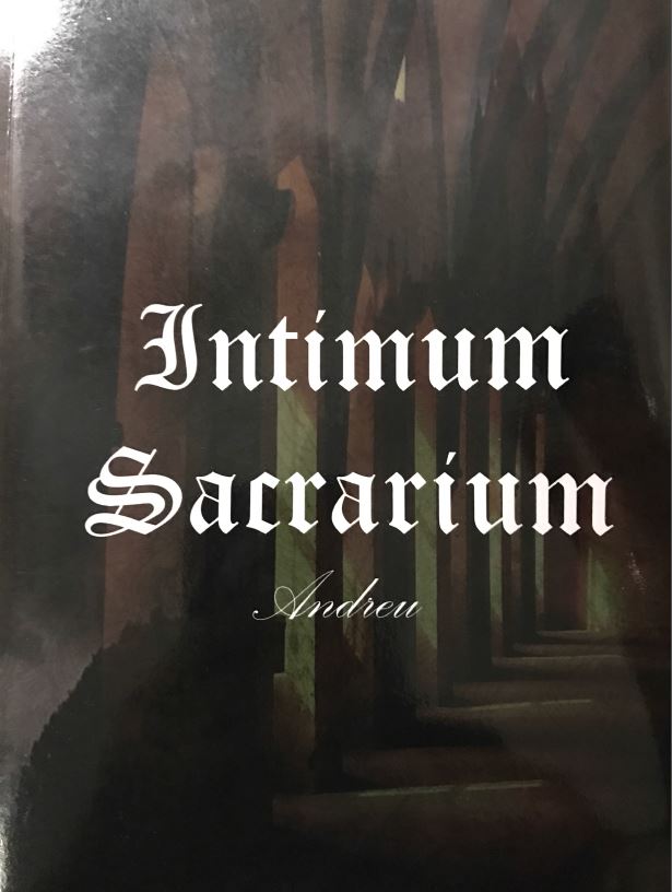 Andreus Intimum Sacrarium by Andreu - Click Image to Close